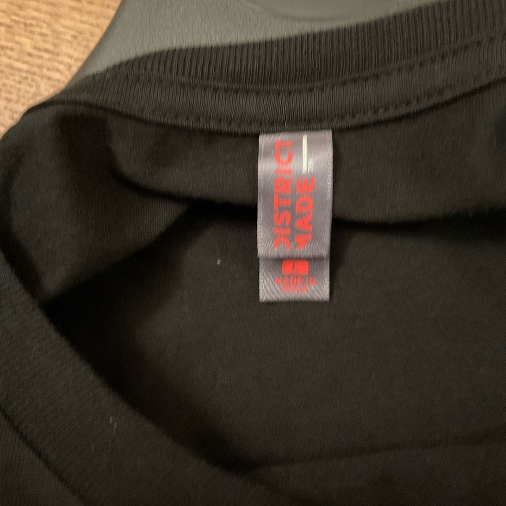 509 Ride t-shirt , black , Large , New - Picture 3 of 3